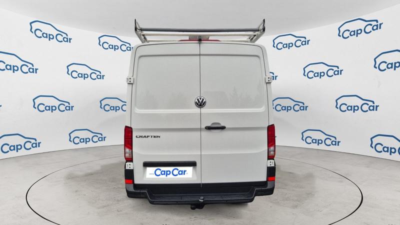 Volkswagen Crafter Vu 2.0 Tdi 140 Carat Exclusive