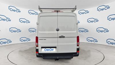Volkswagen Crafter Vu 2.0 Tdi 140 Carat Exclusive