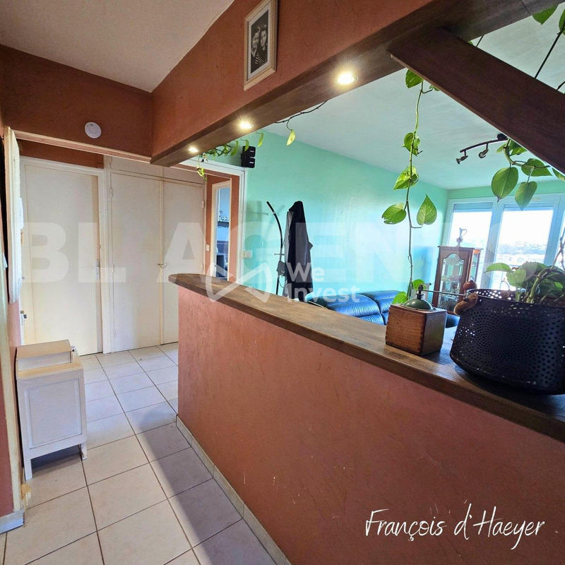 Appartement - 72 m² - 3 pièces