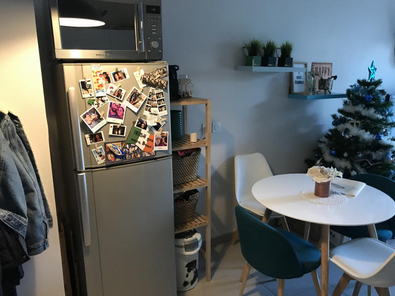 Appartement - 38 m² - 2 pièces