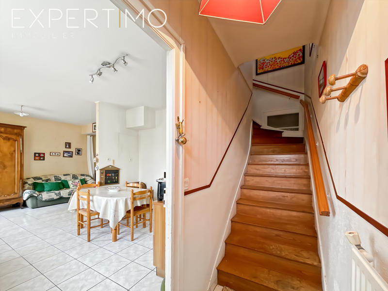 Maison - 77 m² - 4 pièces