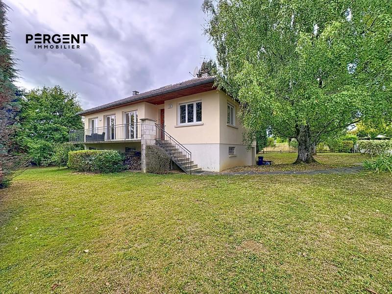 Maison - 114 m² - 5 pièces