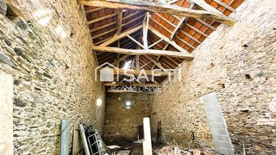 Maison - 125 m² - 5 pièces