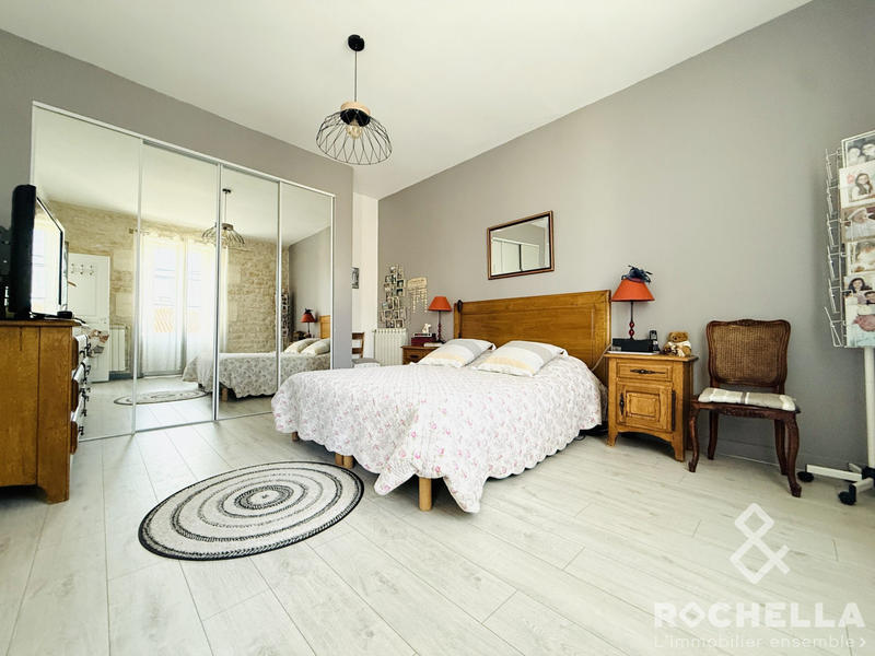 Maison ancienne - 101 m² - 4 pièces