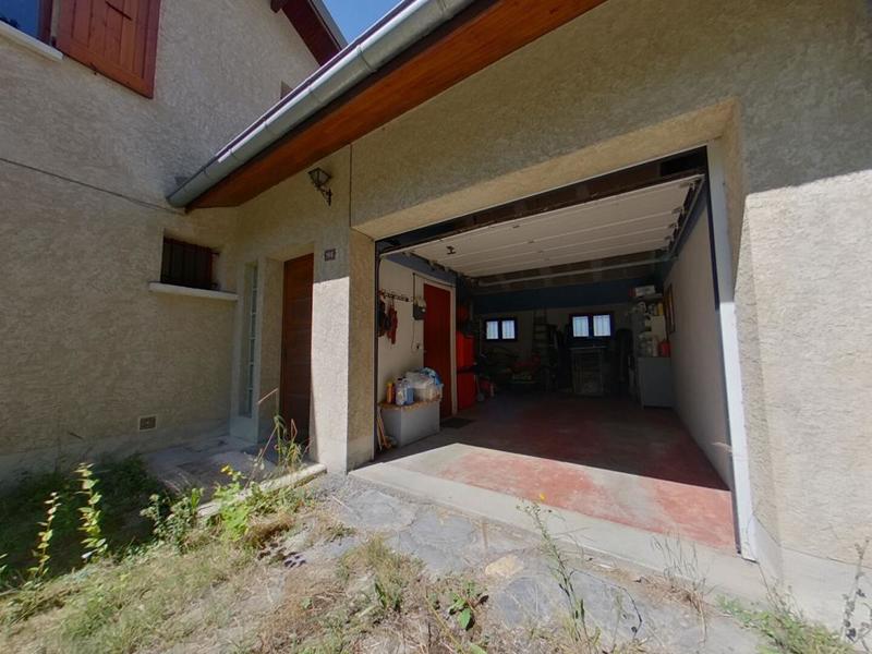 Maison - 126 m² - 5 pièces