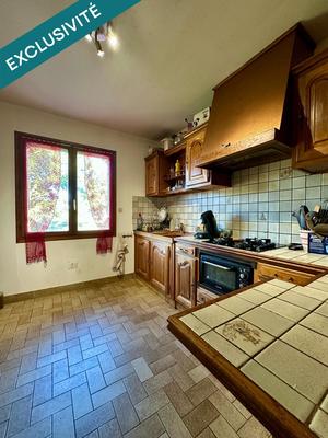 Maison - 72 m² - 5 pièces