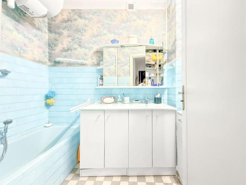 Appartement - 80 m² - 3 pièces