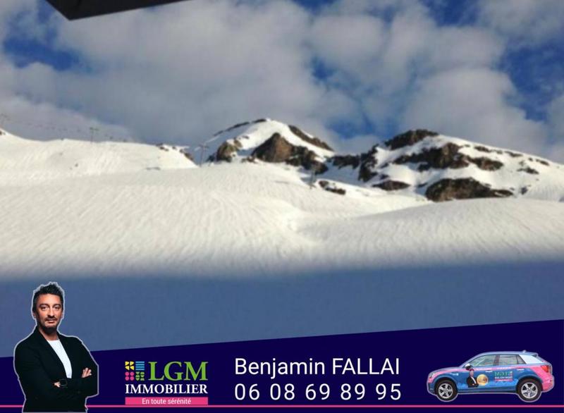 Appartement - 30 m² - 1 pièce