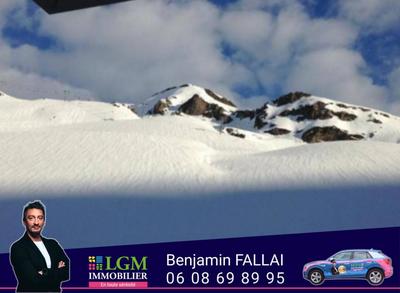 Appartement - 30 m² - 1 pièce