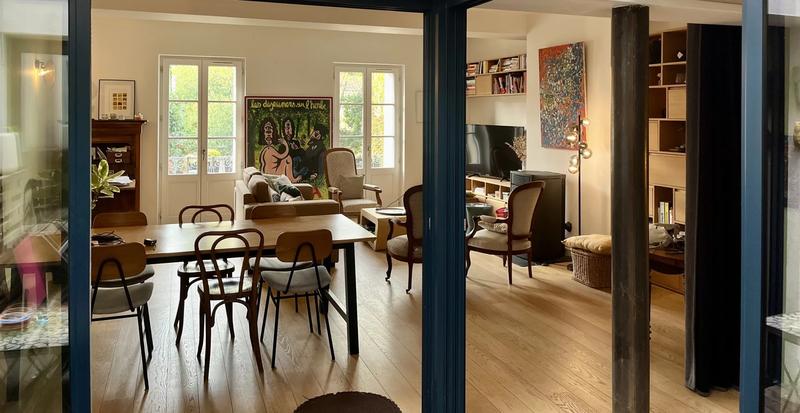 Appartement - 141 m² - 6 pièces