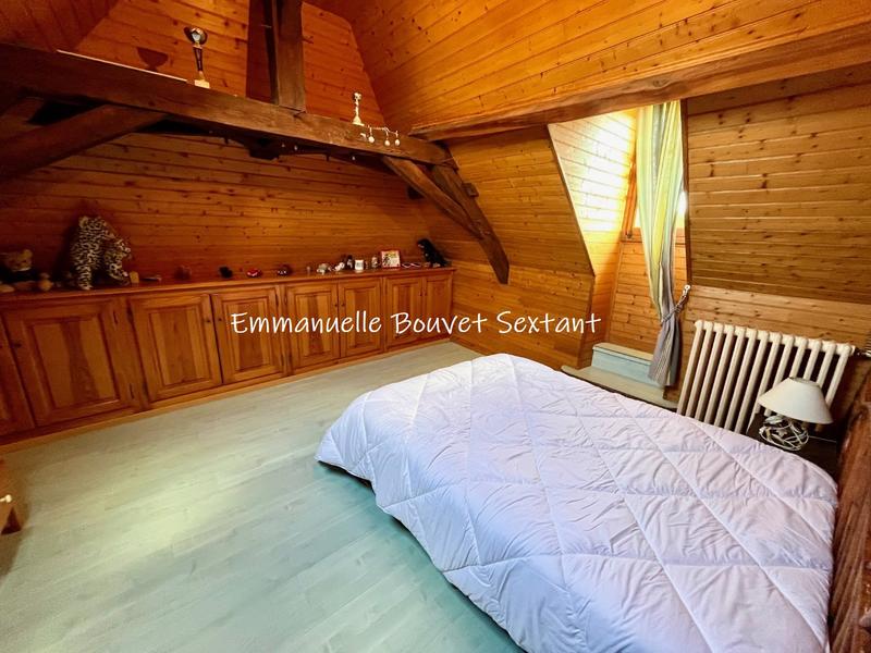 Longère - 260 m² - 8 pièces