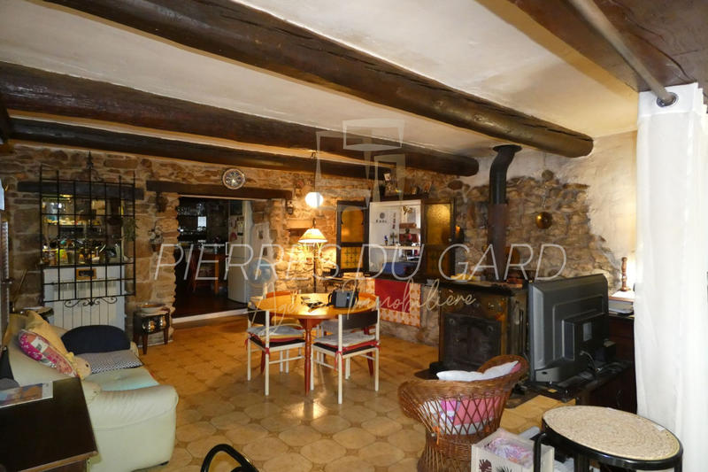 Maison de village - 121 m² - 6 pièces