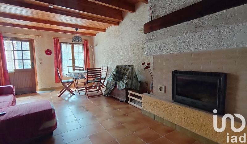 Maison de village - 73 m² - 4 pièces