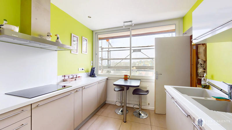 Appartement - 67 m² - 3 pièces