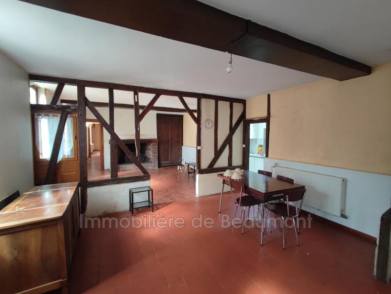 Maison - 93 m² - 4 pièces
