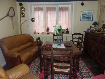 Maison - 86 m² - 4 pièces