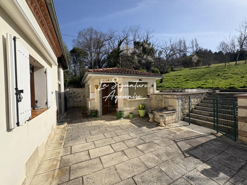 Maison - 140 m² - 5 pièces