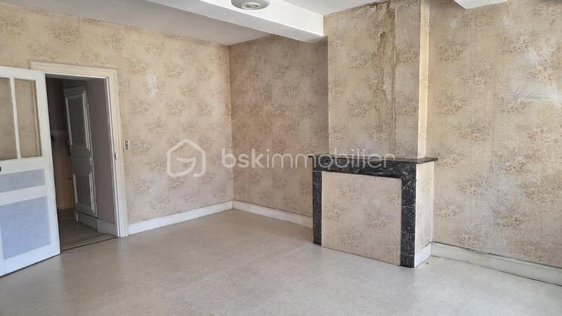 Maison de village - 92 m² - 4 pièces