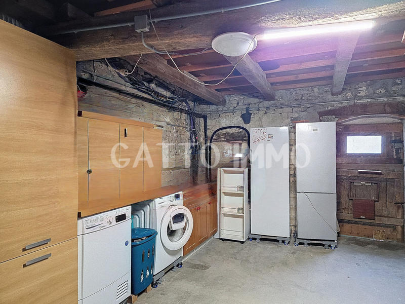 Maison de village - 150 m² - 5 pièces