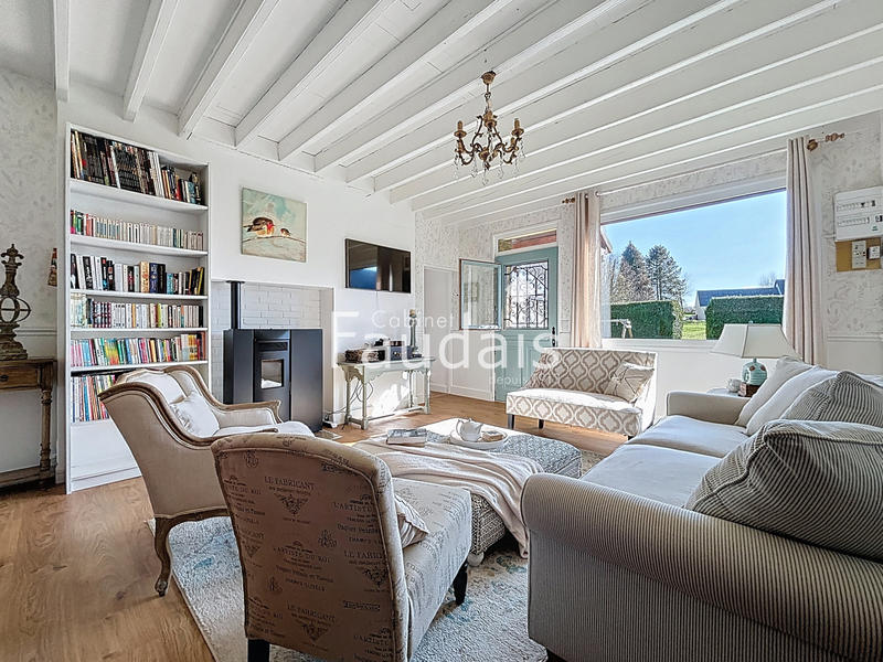 Maison - 88 m² - 4 pièces