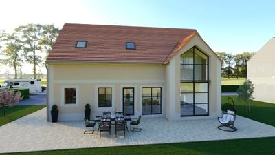 Maison - 143 m²