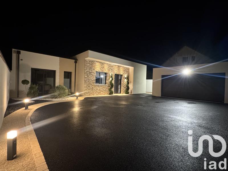 Maison - 169 m² - 6 pièces