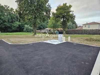 Terrain constructible - 400 m²