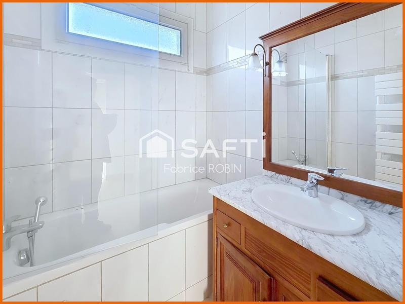 Maison - 136 m² - 5 pièces