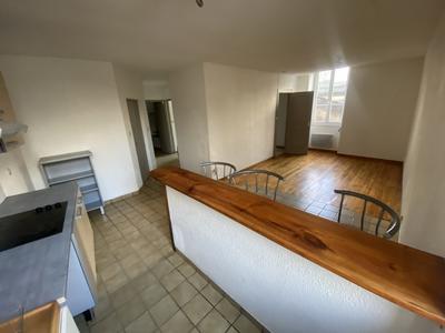 Appartement - 51 m² - 3 pièces
