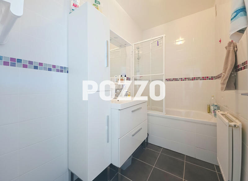 Appartement - 68 m² - 3 pièces