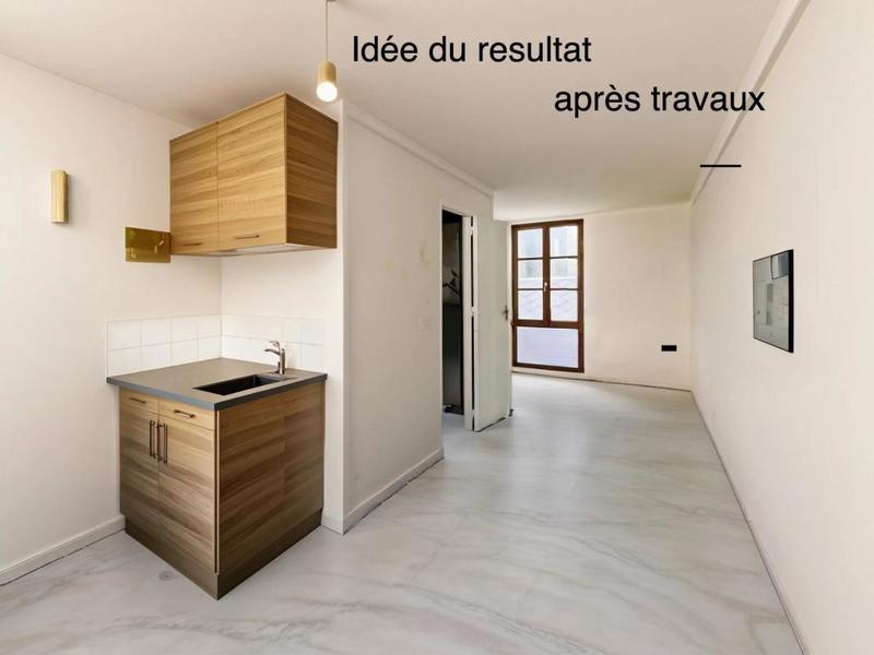 Immeuble - 100 m² - 6 pièces