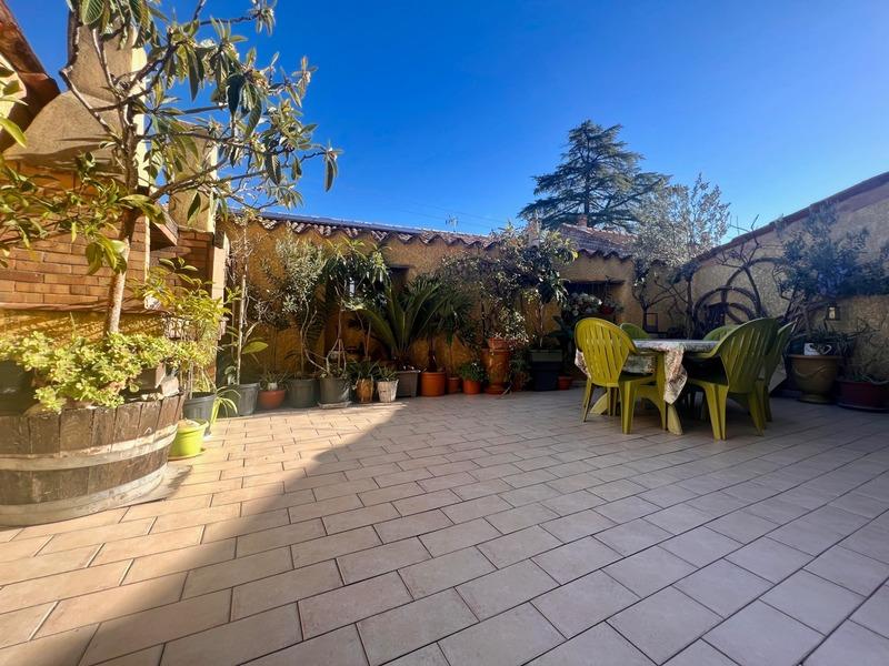 Maison - 132 m² - 5 pièces