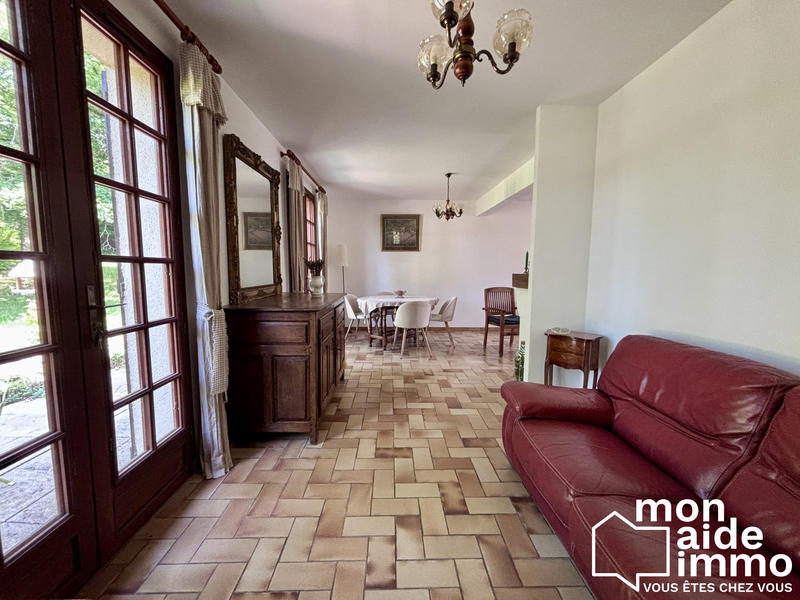 Maison - 129 m² - 5 pièces