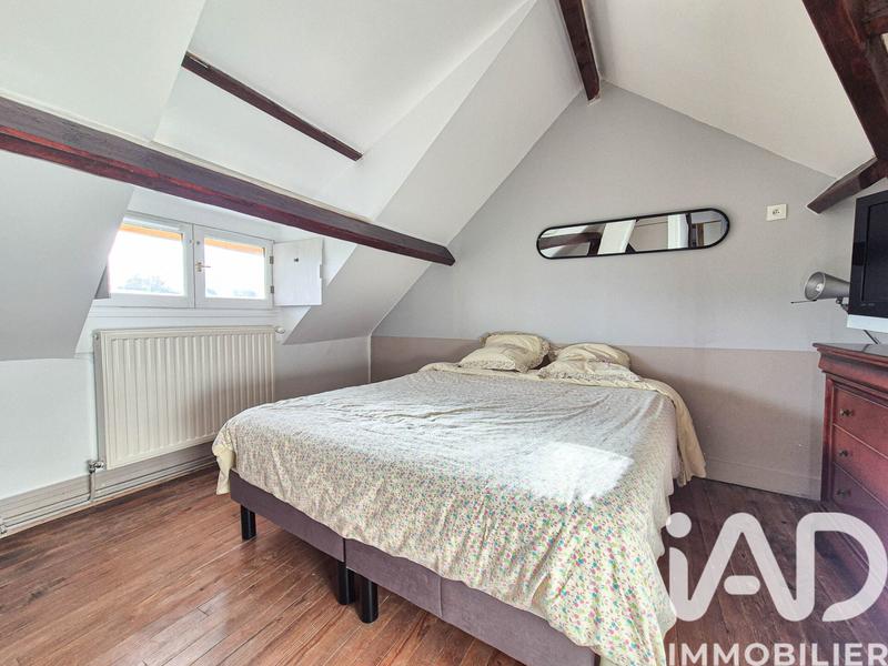 Maison - 115 m² - 6 pièces