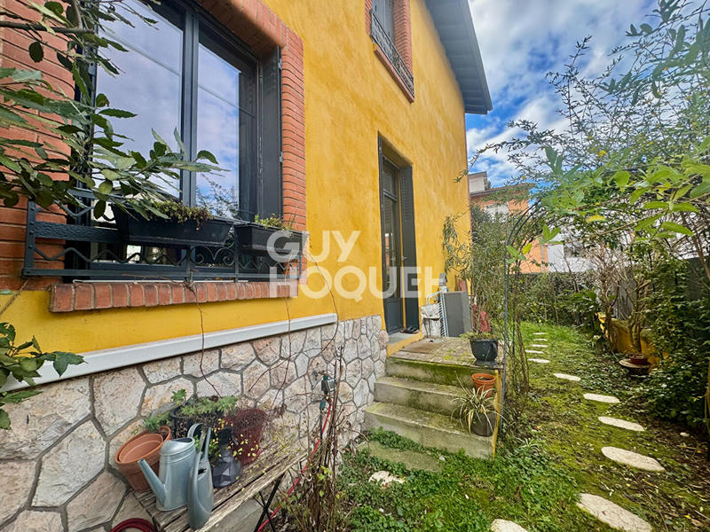 Appartement - 60 m² - 2 pièces