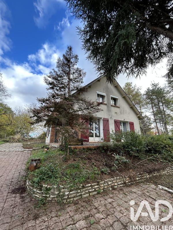 Maison - 137 m² - 5 pièces