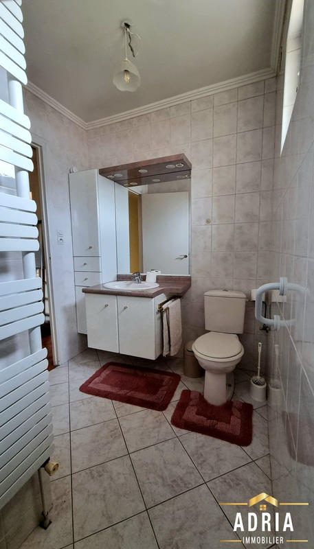 Maison - 84 m² - 5 pièces