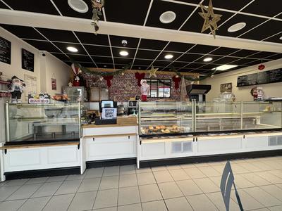 Fonds de commerce - 57 m²