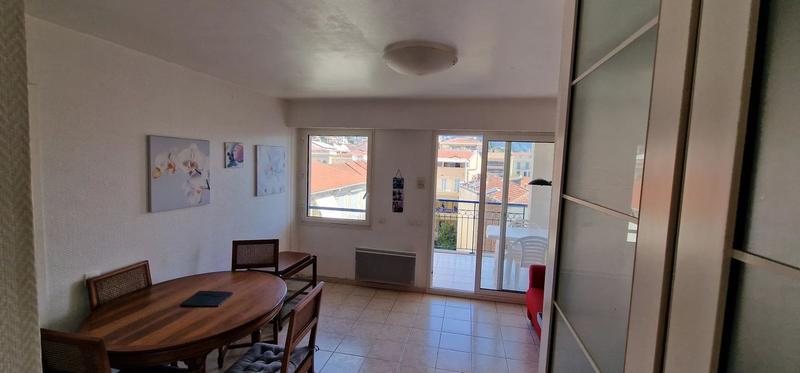 Appartement - 34 m² - 2 pièces