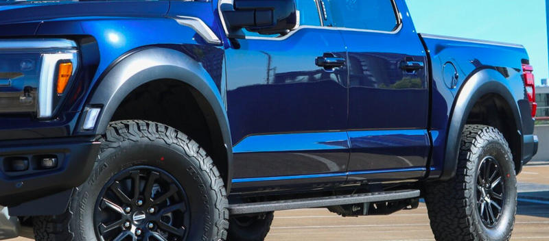 Ford F 150 Raptor Ttc