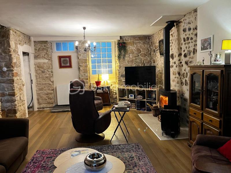 Maison de ville - 95 m² - 4 pièces