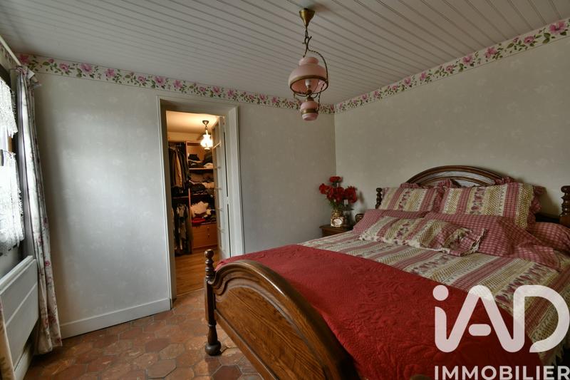 Maison de campagne - 150 m² - 5 pièces