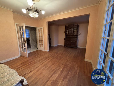 Maison - 106 m² - 5 pièces