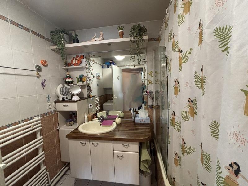 Appartement - 61 m² - 3 pièces