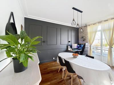 Appartement - 85 m² - 3 pièces