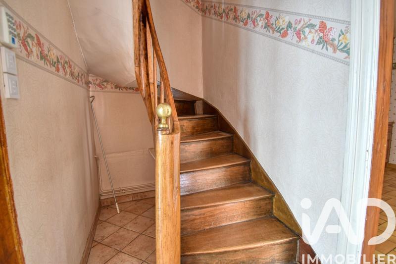 Ferme - 150 m² - 6 pièces