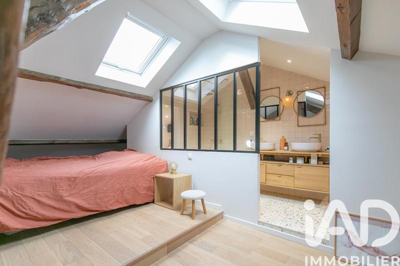 Duplex - 62 m² - 3 pièces