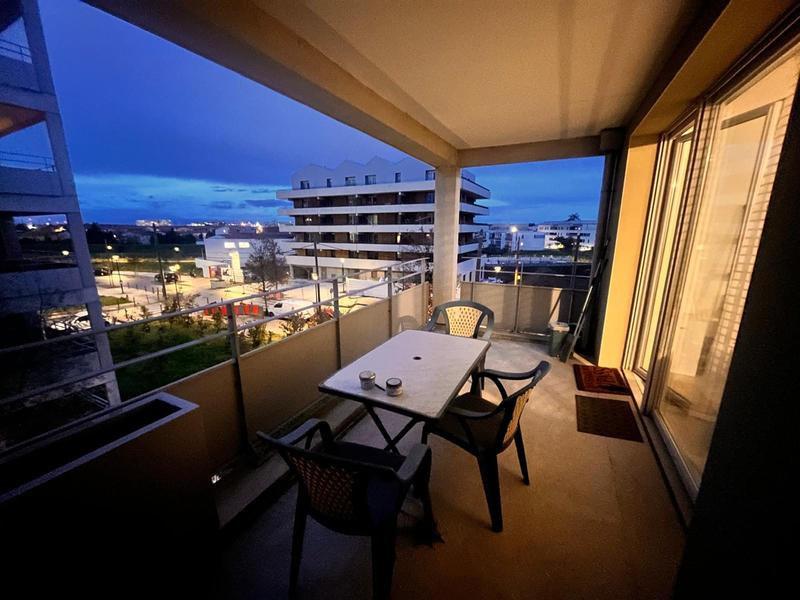 Appartement - 48 m² - 2 pièces