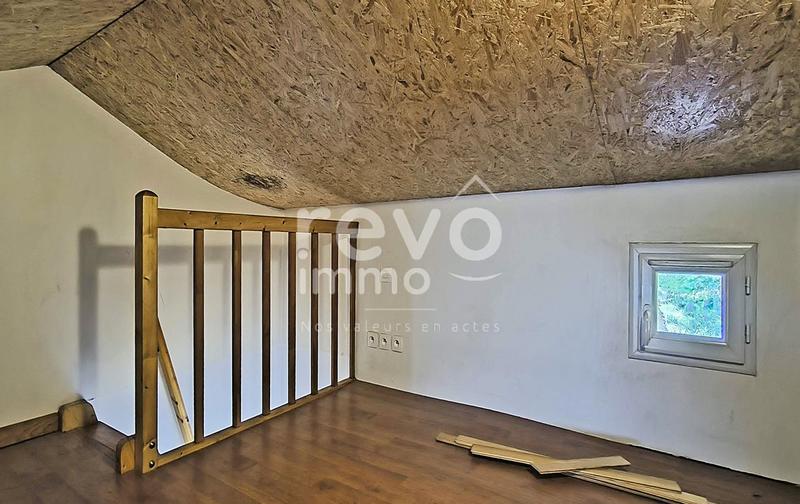 Maison - 41 m² - 2 pièces