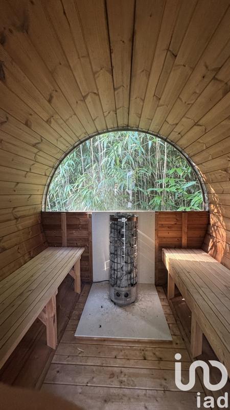 Maison - 116 m² - 4 pièces